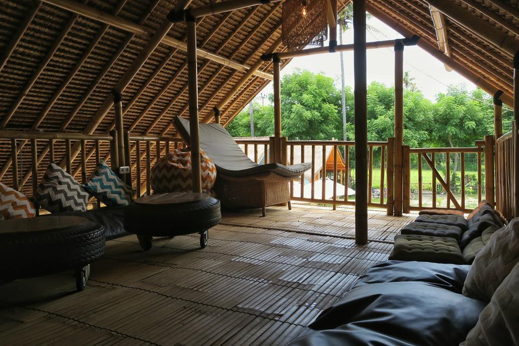 Captain Goodtimes Gili Air Exterior photo