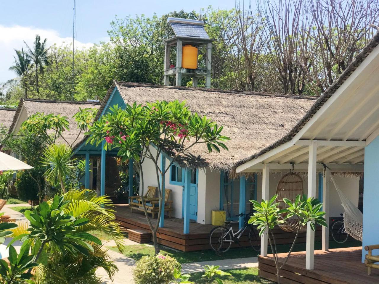 Captain Goodtimes Gili Air Exterior photo