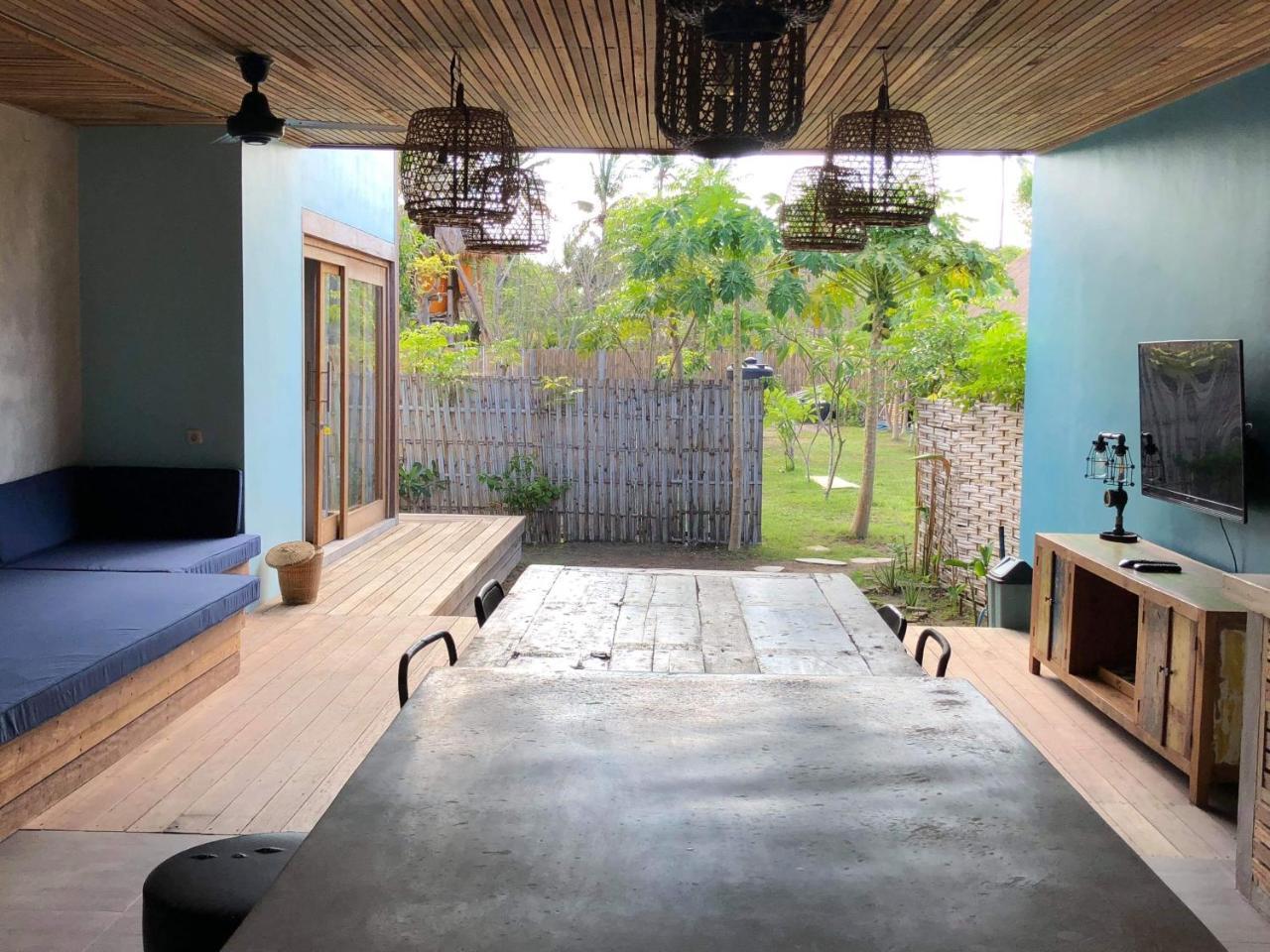 Captain Goodtimes Gili Air Exterior photo